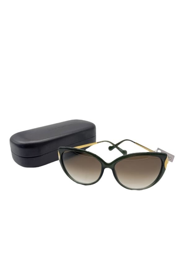 LOUIS VUITTON - MY GLITTER SUNGLASSES CAT EYE - Image 14